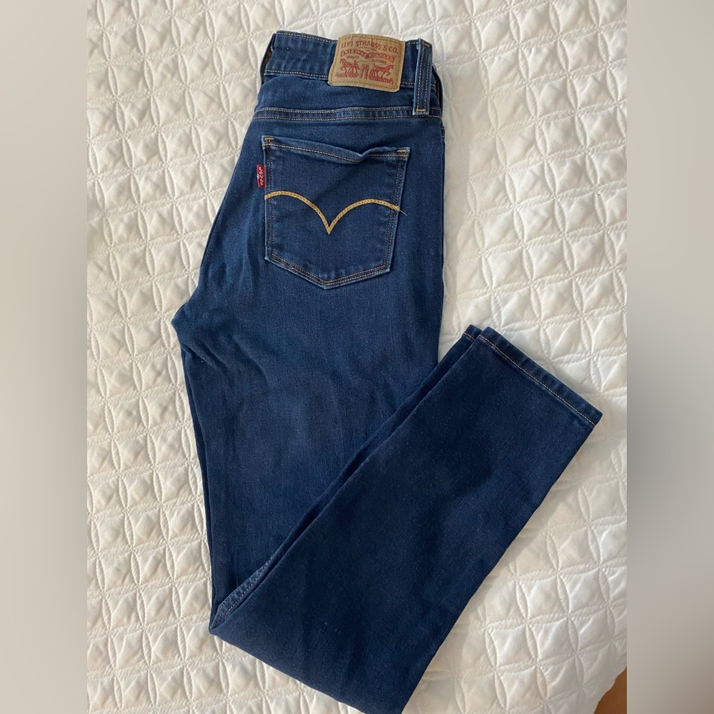 Levi’s 535 Super Skinny
